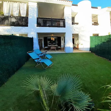 A Golf & Chez Pascale Et Alain Alcaidesa