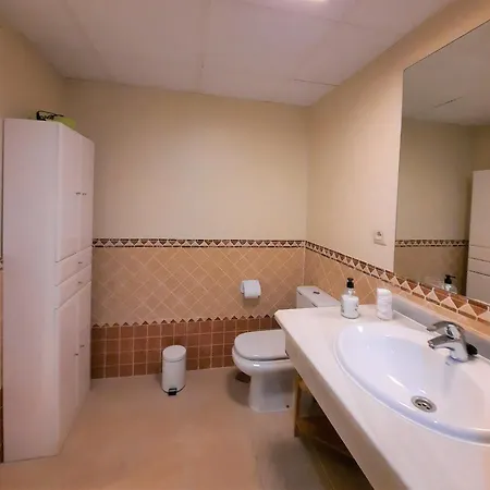 A Golf & Chez Pascale Et Alain Apartamento Alcaidesa