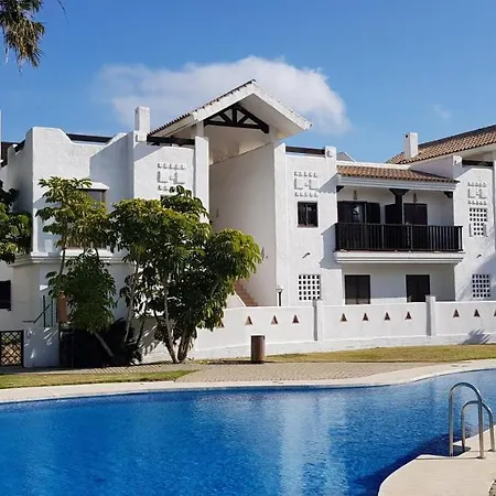 A Golf & Chez Pascale Et Alain Apartmán Alcaidesa