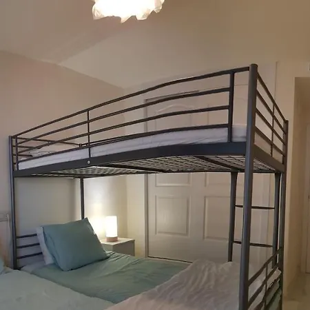 Apartmán A Golf & Chez Pascale Et Alain *